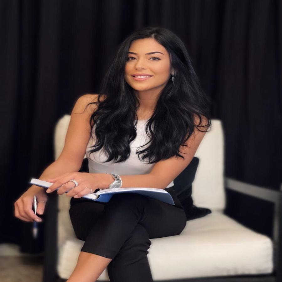 Δεν σταματάει με τίποτα η Λατινοπούλου: Η νέα δημόσια τοποθέτησή της μετά το σάλο με τη Δανάη Μπάρκα