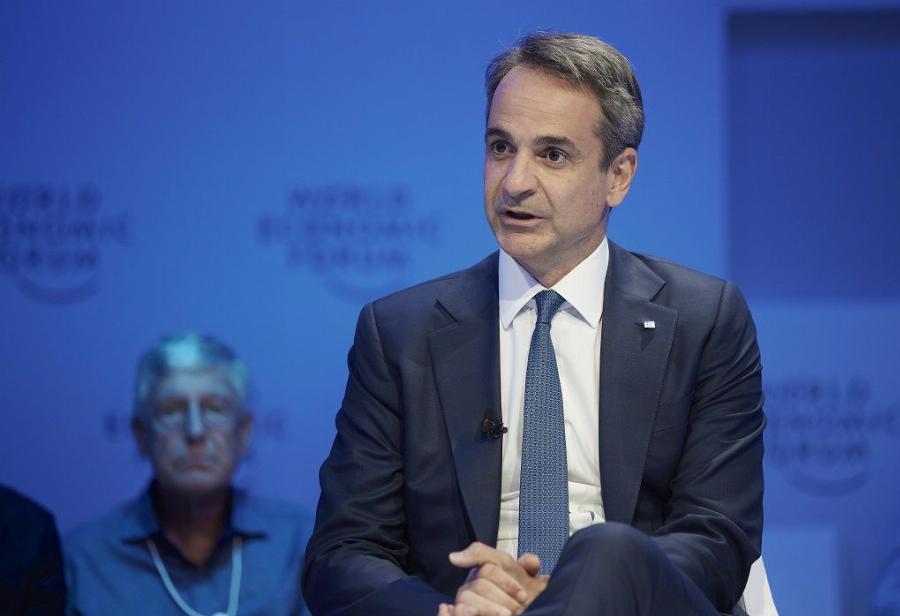 Κυριάκος Μητσοτάκης: «Μικρός ήθελα να γίνω οδηγός τρένου»