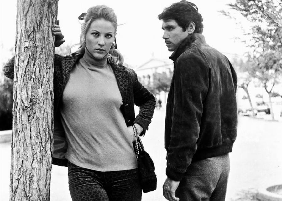 Φαίδων Γεωργίτσης: Ο Έλληνας Τζέιμς Ντιν, τα δύσκολα χρόνια, η ψυχιατρική κλινική και οι γυναίκες της ζωή του