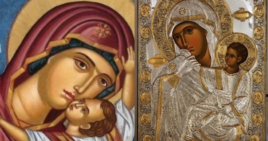 Αυτά είναι τα 502 ονόματα της Παναγίας – Tα  γνωρίζατε;