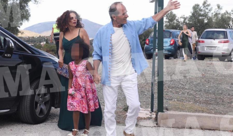 «Να ζήσουν χίλιες ζωές»: Συγκινημένη στον γάμο του γιου της Ορφέα Αυγουστίδη η Μαρία Τζομπανάκη