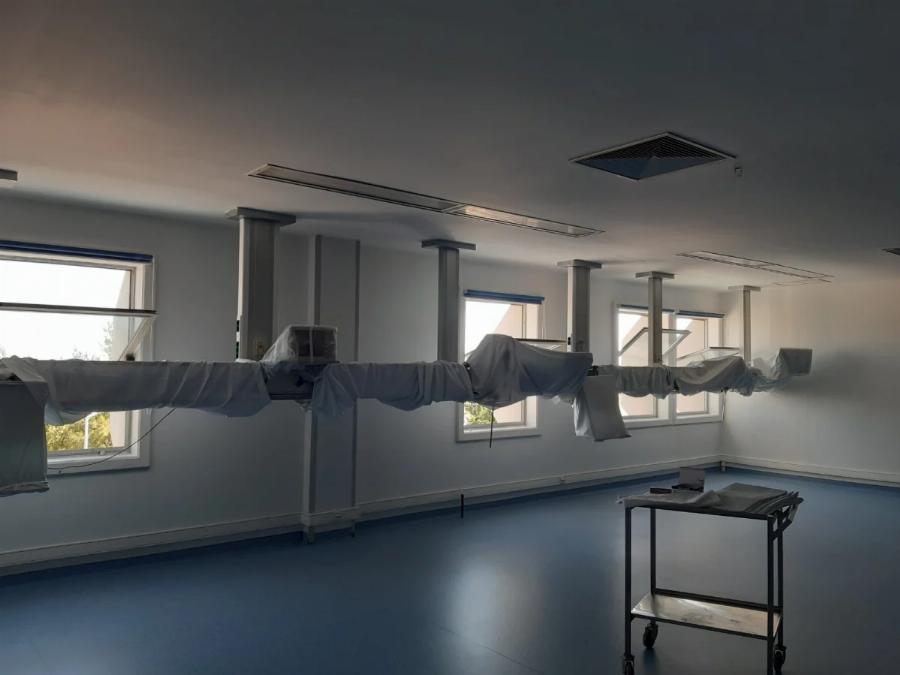 Μοναδική σε παγκόσμιο επίπεδο: Πατέντα από Έλληνες επιστήμονες βάζει τέλος στις ενδονοσοκομειακές λοιμώξεις