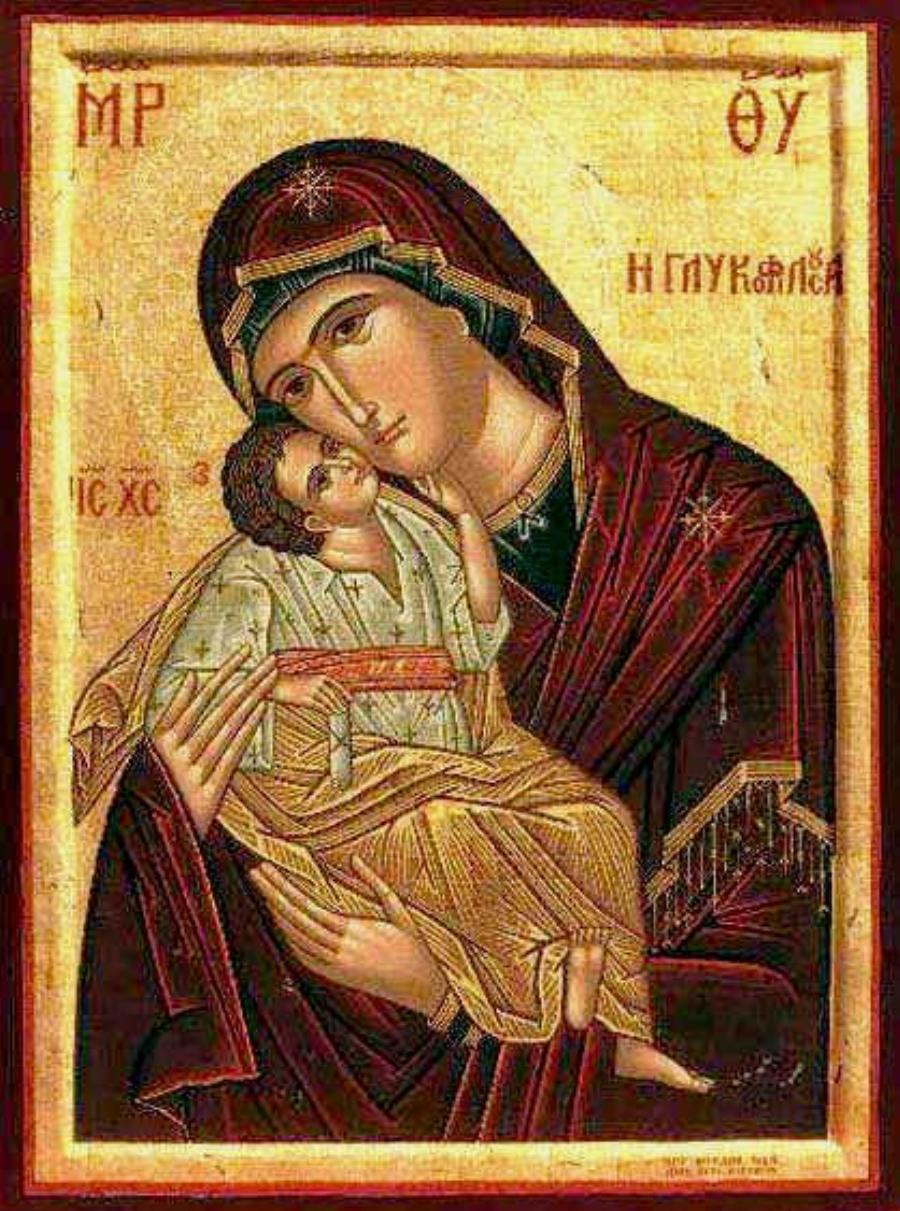 Μαρία – Θεοτόκος – Παναγία: Τι σημαίνουν τα ονόματα και οι προσφωνήσεις;