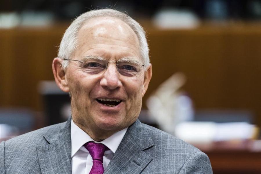 Βόλφγκανγκ Σόιμπλε: «Πάντα ήθελα να βοηθήσω την Ελλάδα – Έχω ήσυχη τη συνείδησή μου»