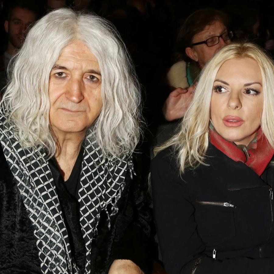 Ανδρέας Καρβέλας: Ο γιος της Αννίτας Πάνια και του Νίκου Καρβέλα έχει γίνει ήδη viral και είναι cool