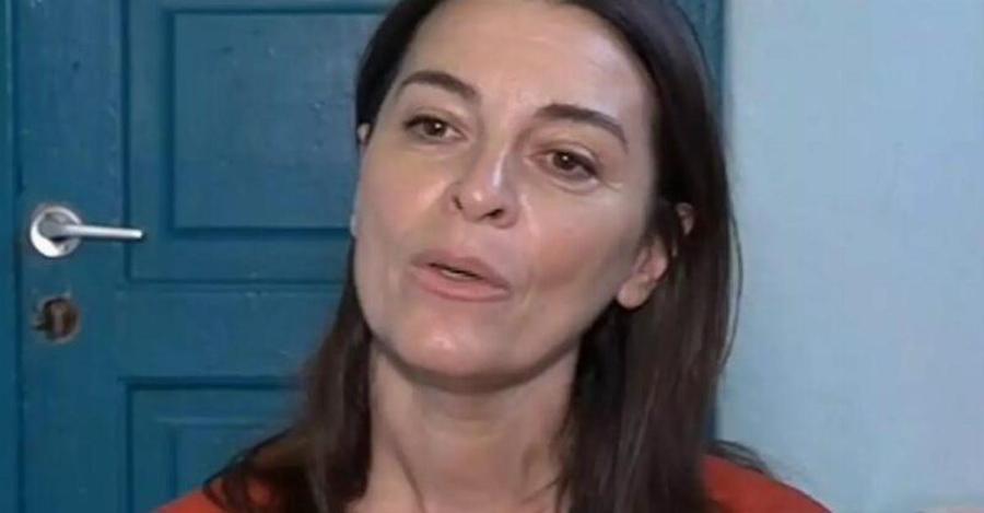 Μαρία Πρωτόπαππα: «Δεν με απασχολεί καθόλου η εξωτερική μου εικόνα»