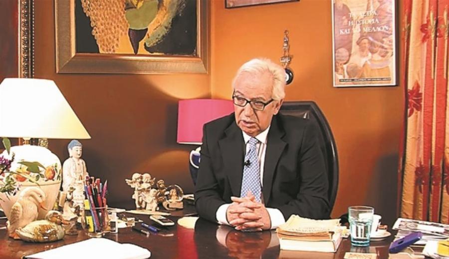 «Καταιγίδα» από Κώστα Λεφάκη: Ανησυχία στα ερωτικά για Σκορπιούς, Ζυγούς και για ένα ακόμη ζώδιο