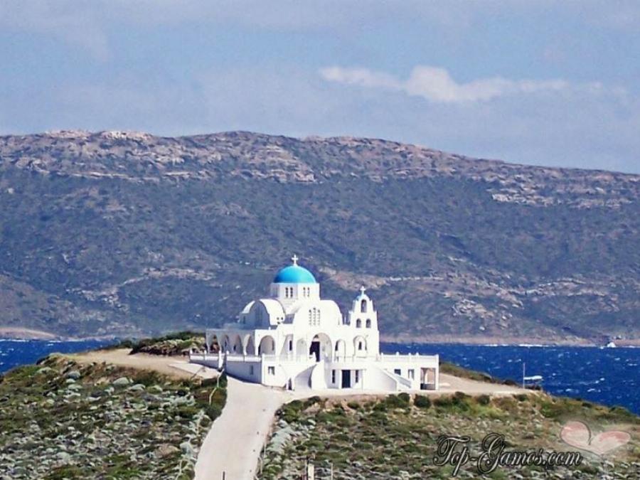 Ο λόγος που οι περισσότερες εκκλησίες αφιερωμένες στον προφήτη Ηλία βρίσκονται σε υψόμετρο