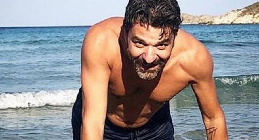 Πέτρος Λαγούτης: Το επάγγελμα των γονιών του, ο έρωτας με τη Μυρτώ Αλικάκη, οι 2 γιοι και η απεξάρτηση από τον τζόγο