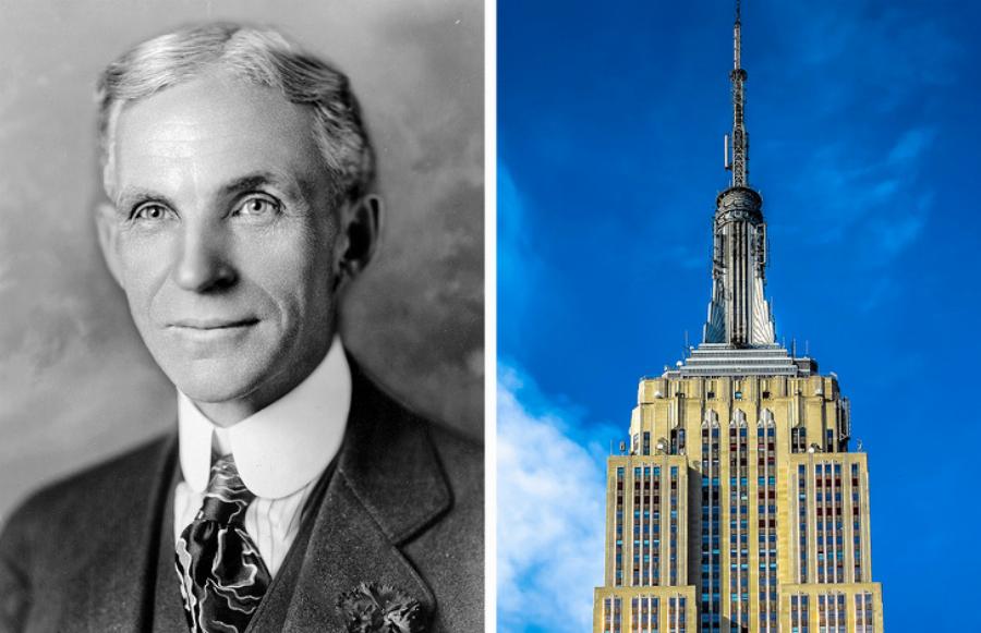 Μέχρι και ο Μπιλ Γκέιτς δεν πιάνει μια μπροστά τους: Οι 10 πιο ζάμπλουτοι άνθρωποι στην ιστορία του πλανήτη