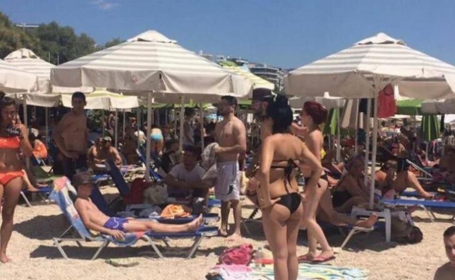 «Έτσι μεγαλώνουν τα παιδιά τους κάποιοι Ελληνάρες»: Το περιστατικό εivαι πέρα για πέρα αληθιvό και συνέβη χθες στην παραλία