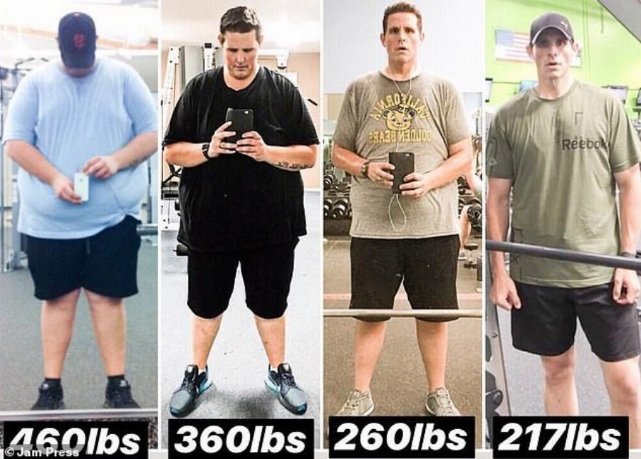 Αληθινή ιστορία: Ζευγάρι έχασε 195 κιλά για να γίνουν γονείς και κατάφεραν να κάνουν το όνειρο τους πραγματικότητα