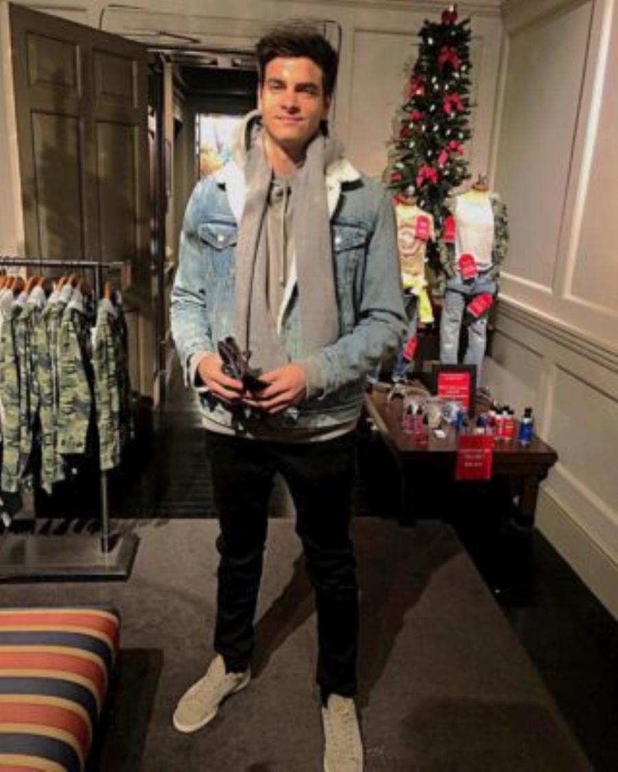 Μεγάλωσαν και θα κέρδιζαν το GNTM χωρίς ανταγωνισμό: Ο γιος και η κόρη της Έμυς Λιβανίου τραβούν όλα τα βλέμματα πάνω τους