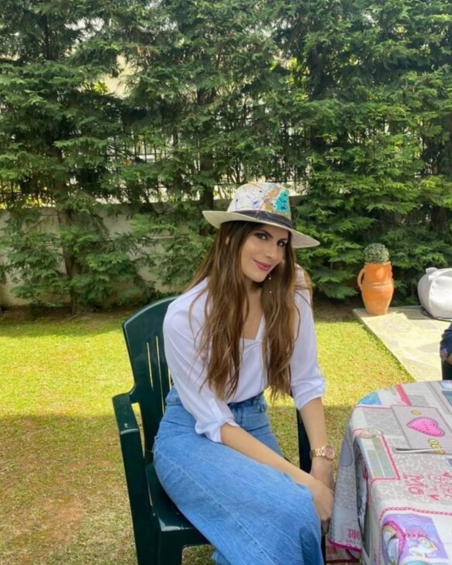 Μεγάλωσαν και θα κέρδιζαν το GNTM χωρίς ανταγωνισμό: Ο γιος και η κόρη της Έμυς Λιβανίου τραβούν όλα τα βλέμματα πάνω τους