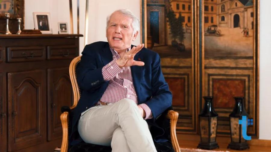 Δημήτρης Νανόπουλος: «Τα πτυχία και τα μεταπτυχιακά δε σου εξασφαλίζουν ότι έχεις παιδεία»