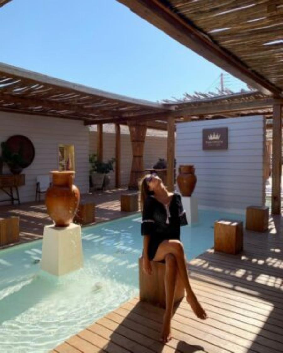 Μεγάλωσαν και θα κέρδιζαν το GNTM χωρίς ανταγωνισμό: Ο γιος και η κόρη της Έμυς Λιβανίου τραβούν όλα τα βλέμματα πάνω τους