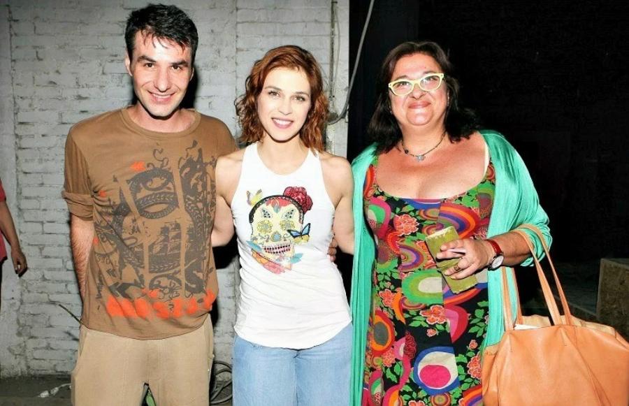 Ηθοποιός, νεότερος και γνωρίστηκαν στο «Πάρα Πέντε»: Ο άγνωστος πρώην σύντροφος της Ελισάβετ Κωνσταντινίδου