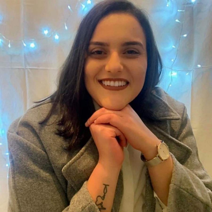 Σπαρακτική είδηση από την Κύπρο: «Έσβησε» μόλις στα 26 της η φοιτήτρια Νοσηλευτικής, Ελευθερία Τσούκκα