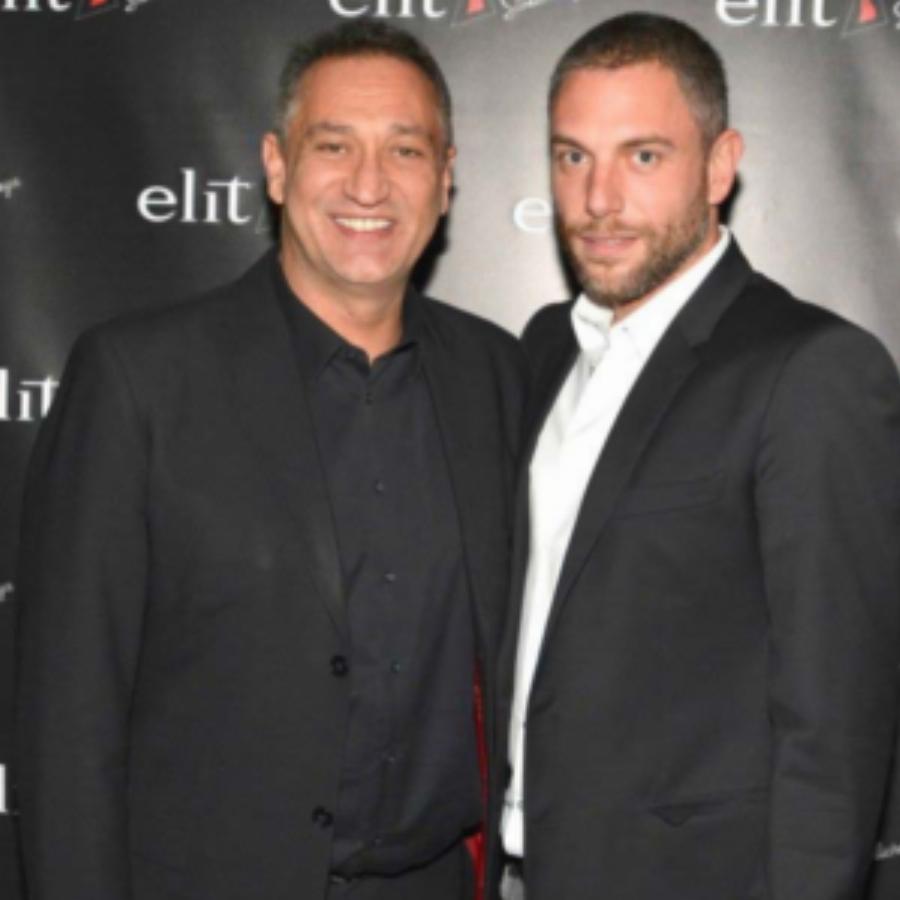 Πανέμορφος και επιτυχημένος: Αυτός είναι ο σύντροφος της Ευαγγελίας Αραβανή – Είναι γόνος οικογένειας με super market