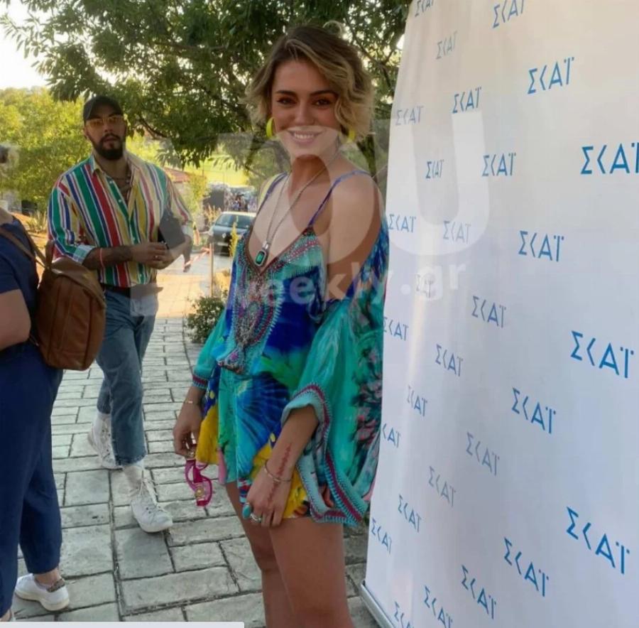 Η εμφάνιση της Κάτιας Ταραμπάνκο μετά τον χωρισμό της, στον ημιτελικό του Survivor 2022 που άφησε ιστορία