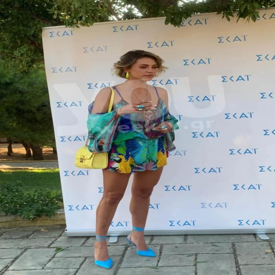 Η εμφάνιση της Κάτιας Ταραμπάνκο μετά τον χωρισμό της, στον ημιτελικό του Survivor 2022 που άφησε ιστορία