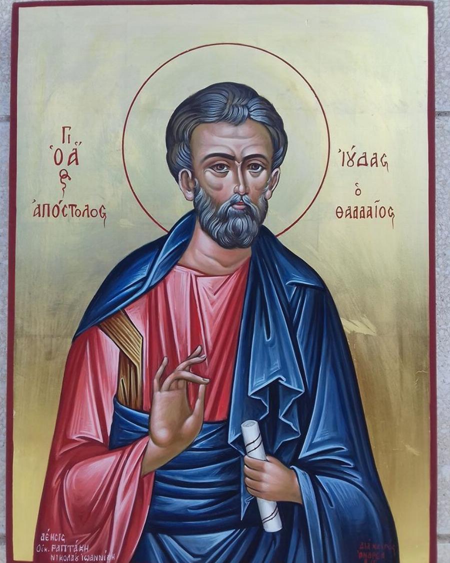 “Έμπαινα και έβγαινα στα νοσοκομεία! Με έσωσε η προσευχή Αγίου Ιούδα Θαδδαίου”