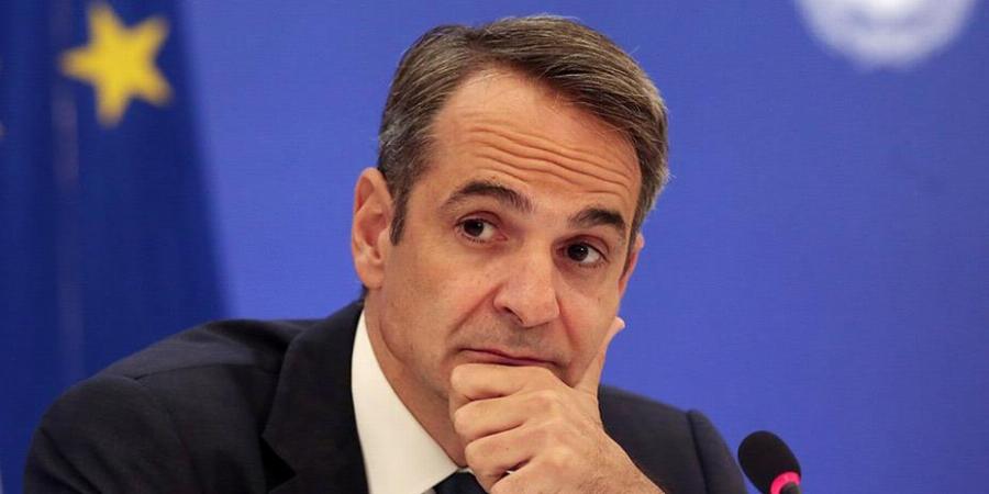 Περήφανος ο Κυριάκος Μητσοτάκης: «Είμαστε η κυβέρνηση της προόδου»