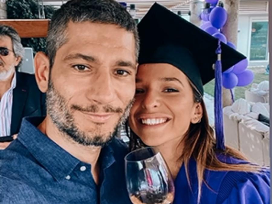 Ποιος είναι ο σύζυγος της Εριέττας Κούρκουλου, Βύρων Βασιλειάδης: Τα δύσκολα παιδικά χρόνια και η απώλεια των γονιών του