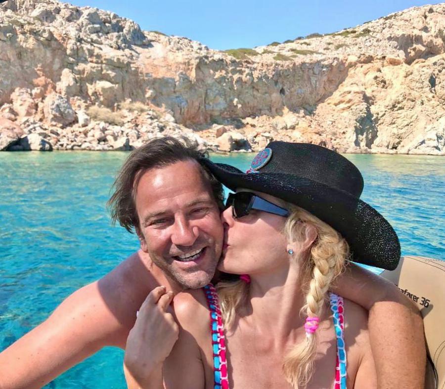 Πιο ερωτευμένος από ποτέ ο Ματέο Παντζόπουλος: Ο έρωτας του για την Ελένη Μενεγάκη μετρά πάνω από 10 χρόνια