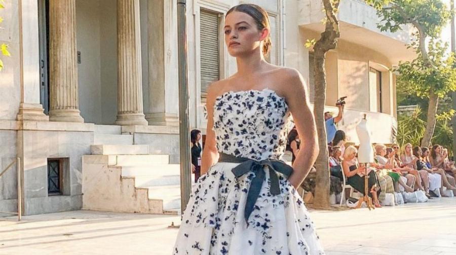 «Κάγκελο» η Γαία Μερκούρη: Η αμήχανη στιγμή στην κάμερα όταν την ρώτησαν για τη σχέση της με τον Άγγελο Λάτσιο