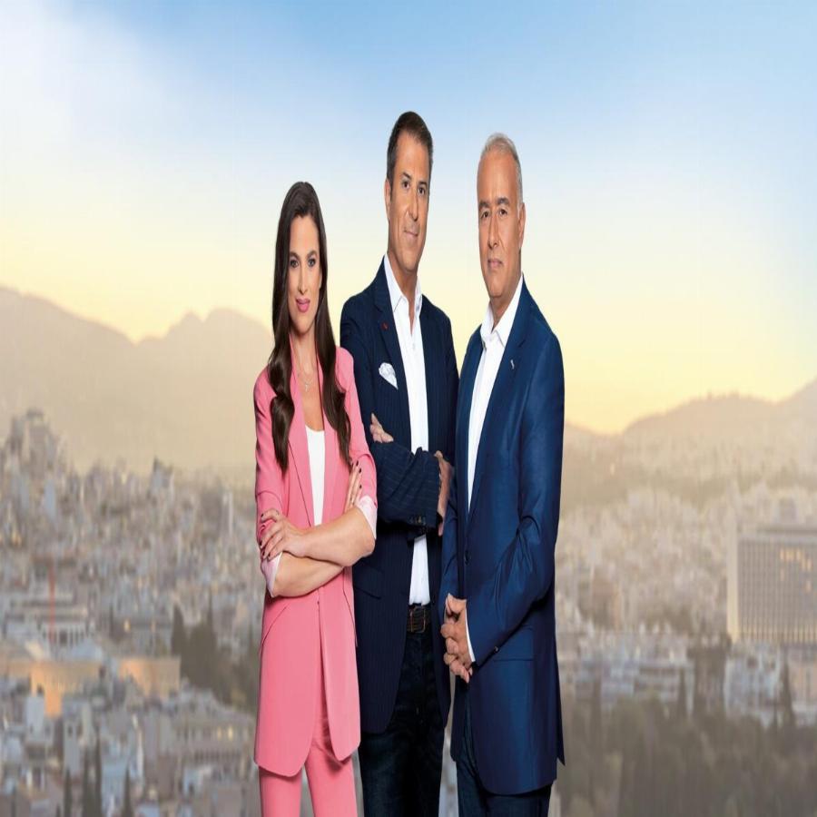 Εκπομπή Αντέννα: Οι Πρωινοί Τύποι αποχαιρέτησαν με δάκρυα στα μάτια στο πιο αξιοπρεπές φινάλε εκπομπής