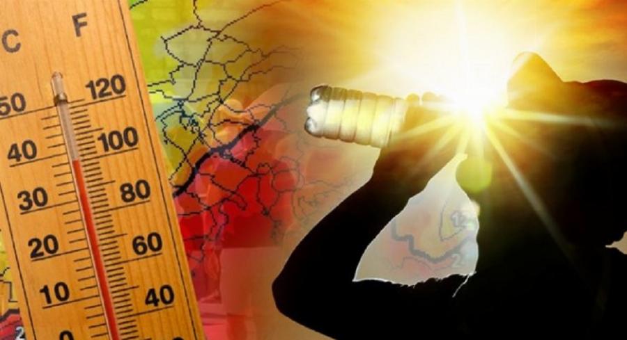 Έρχεται καύσωνας: Πότε θα φτάσει στην Ελλάδα – Αναλυτικά οι θερμοκρασίες μέχρι το τέλος του μήνα