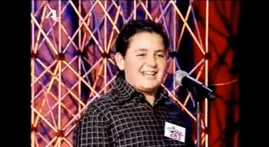 Ναταλία Γερμανού: Η πρόβλεψη για την καριέρα του Μαυρίκιου Μαυρικίου πριν από 15 χρόνια