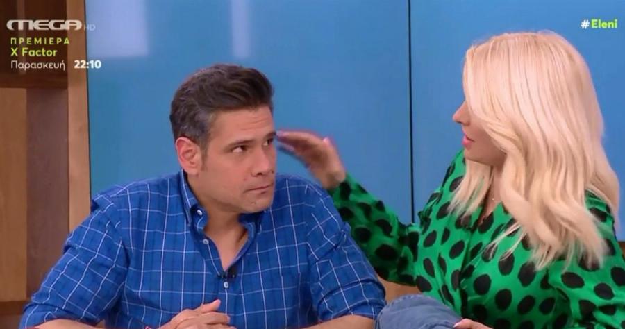 Σούσουρο για την Ελένη Μενεγάκη: Έρχονται ριζικές αλλαγές στην εκπομπή της – Η αποκάλυψη του Δημήτρη Ουγγαρέζου