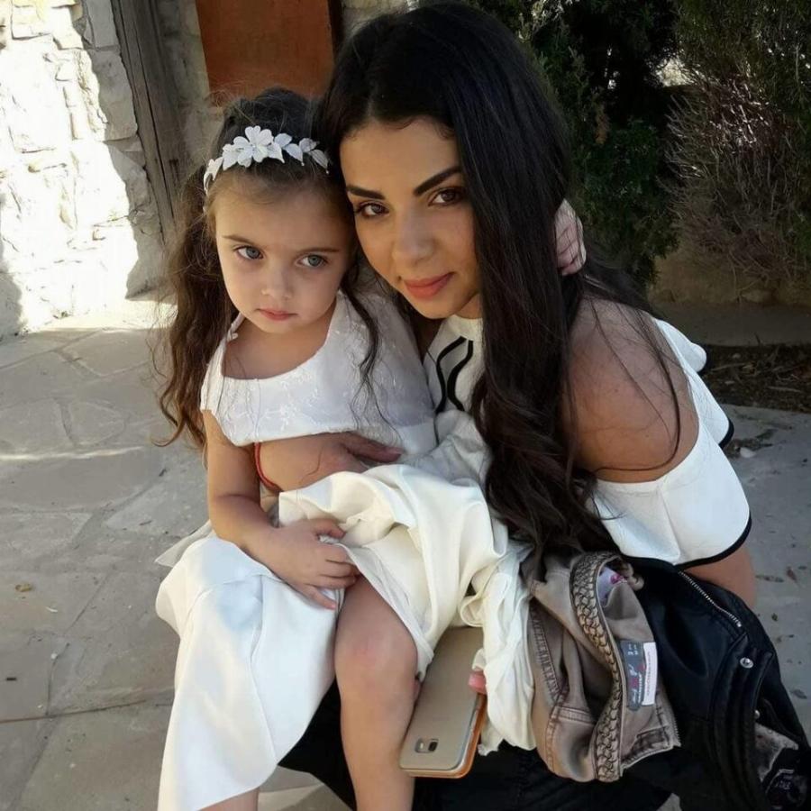 Τζουλιάνα Κλεάνθους: Το κοριτσάκι από το «Τατουάζ» μεγάλωσε, έγινε 7 ετών και η μαμά της ανέβασε υπέροχες φωτογραφίες της