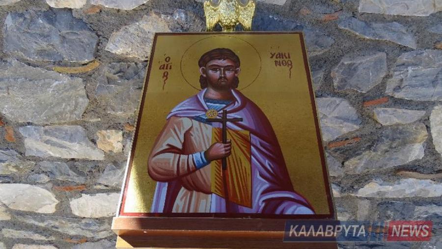 H ιστορία του σπουδαίου Άγιου Υάκινθου  Κουβικουλάριου: Δεν δίστασε να ομολογήσει γενναία μπροστά στον αυτοκράτορα