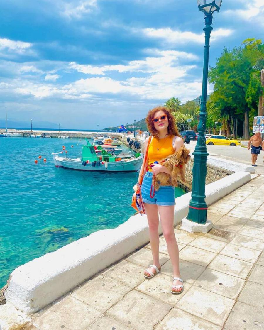 Άλλος άνθρωπος η Ξανθή από το GNTM: Η απίθανη αλλαγή της παίκτριας του ριάλιτι