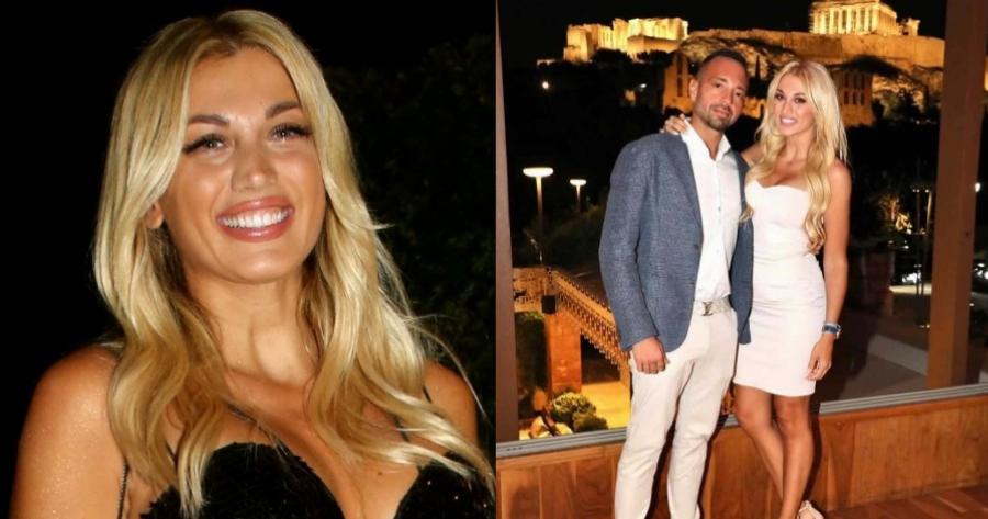 Καιρός ήταν: Η Κωνσταντίνα Σπυροπούλου και ο Βασίλης Σταθοκωστόπουλος έκαναν το επόμενο βήμα στη σχέση τους