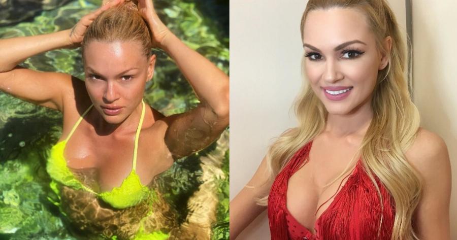 «Γυμνάζομαι, δεν τρώω σουβλάκια και πατάτες»: Το μυστικό της Βίκυς Κάβουρα για να διατηρεί αυτό το τέλειο κορμί