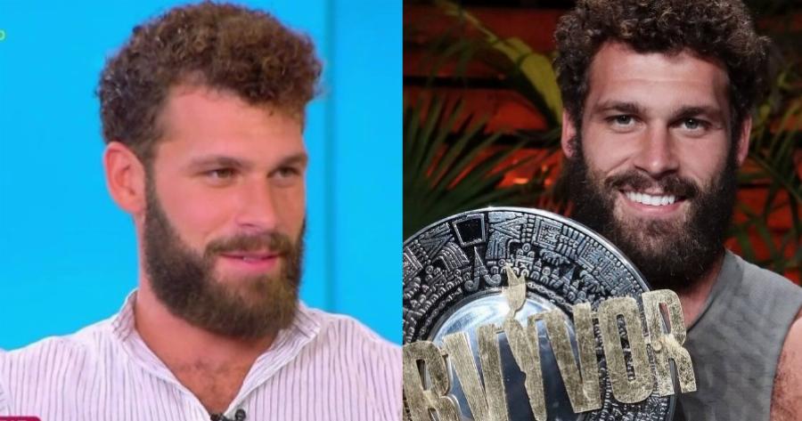 «Έκανε χημειοθεραπείες και είχα βρεθεί στην παιδική πτέρυγα»: Η πρώτη συνέντευξη του Στάθη Σχίζα