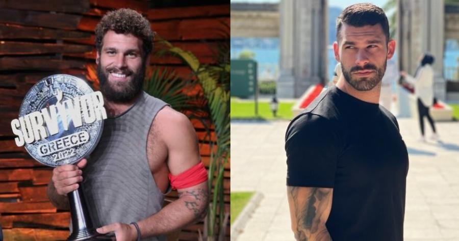 Συγκινεί ο νικητής Στάθης Σχίζας: «Μεγάλο μέρος των χρημάτων που κέρδισα θα πάει στα παιδιά με καρκίνο»