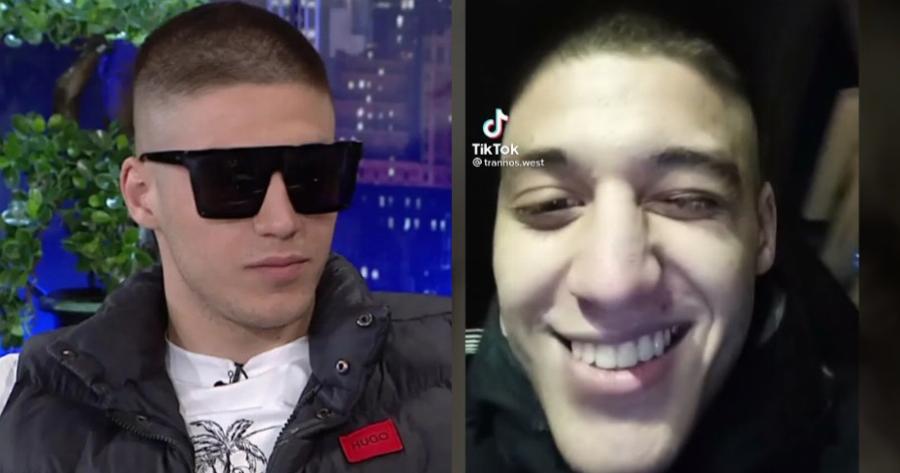 Trannos: Το πραγματικό όνομα του trapper και η καταγωγή του για την οποία είναι περήφανος