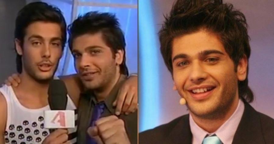 Μεγάλωσε, ωρίμασε και παραμένει γοητευτικός: Πώς είναι και τι κάνει σήμερα ο Διονύσης Μακρής του DreamShow