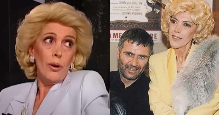 Συγκίνηση και δάκρυα: Η Ντένη Μαρκορά επέστρεψε στις οθόνες μας μέσω των Δύο Ξένων και έκανε το Twitter να δακρύσει