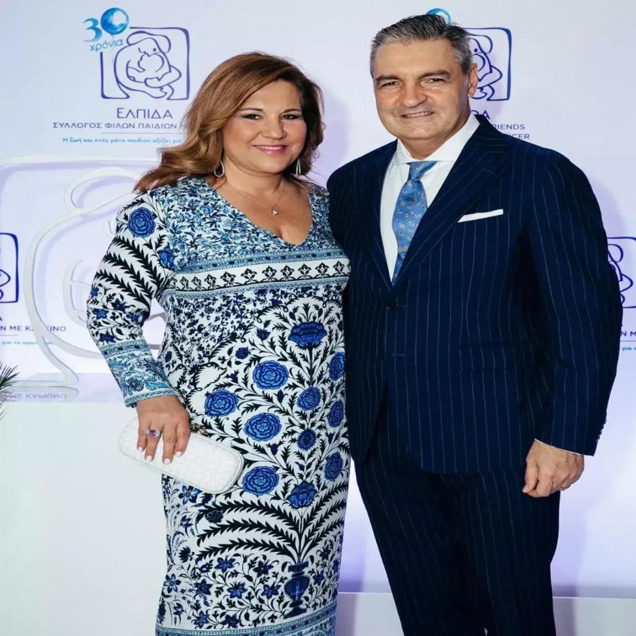 «Αγαπημένε μου αντρούλη»: Ραγίζει καρδιές η πρώτη ανάρτηση της Δέσποινας Μοιραράκη για τον θάνατο του συζύγου της Γιάννη Κοντούλη