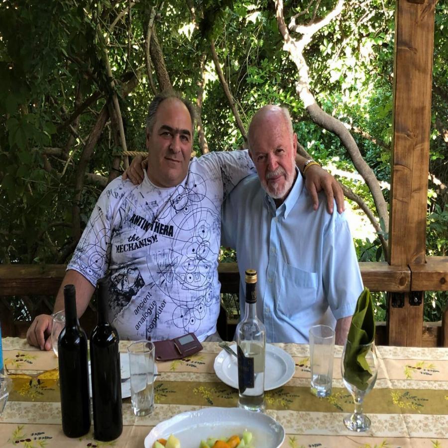 Πυρκαγιά Ανθούσα: Αuτός είναι ο καπετάνιος που αυτοκτόνησε βλέποντας για τρίτη φορά να καίγεται το σπίτι του