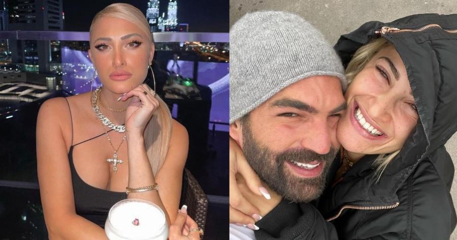 «Έχουμε κι άλλους έξυπνους εδώ;»: Η αποστομωτική απάντηση της Ιωάννας Τούνη στην ερώτηση ποιος είναι ο πατέρας του παιδιού