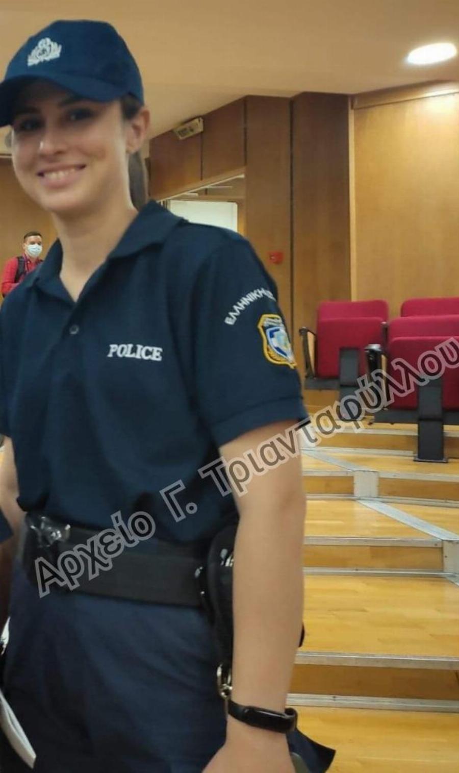 Βαρύ πένθος στη Ναύπακτο: Αυτή είναι η 26χρονη αστυνομικός που έφυγε από την ζωή μέσα στο περιπολικό