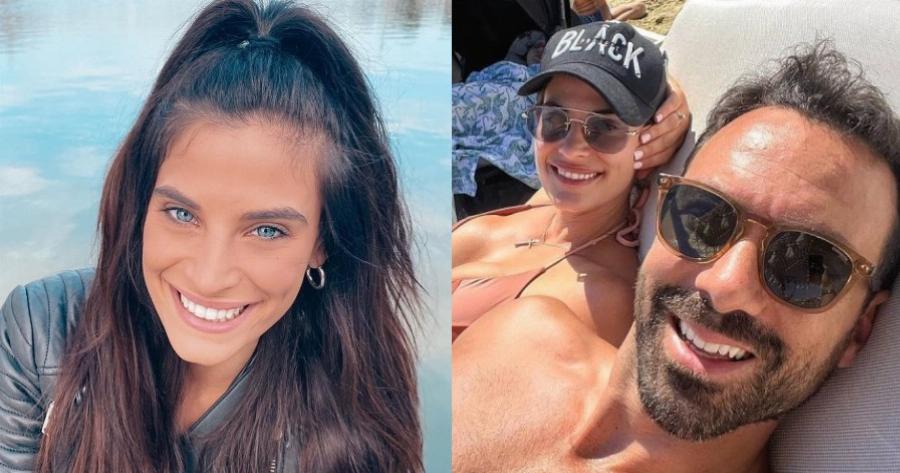 Χαρές και χαμόγελα για τον παρουσιαστή με την Χριστίνα Μπόμπα: Έσκασαν τα υπέροχα νέα για τον Σάκη Τανιμανίδη