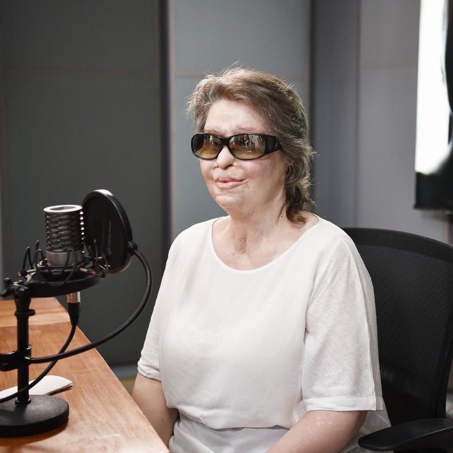 Συνάντηση κορυφής: Κωνσταντίνα Κούνεβα και  Ιωάννα Παλιοσπύρου – Οι δυο γυναίκες που δέχτηκαν επίθεση με βιτριόλι